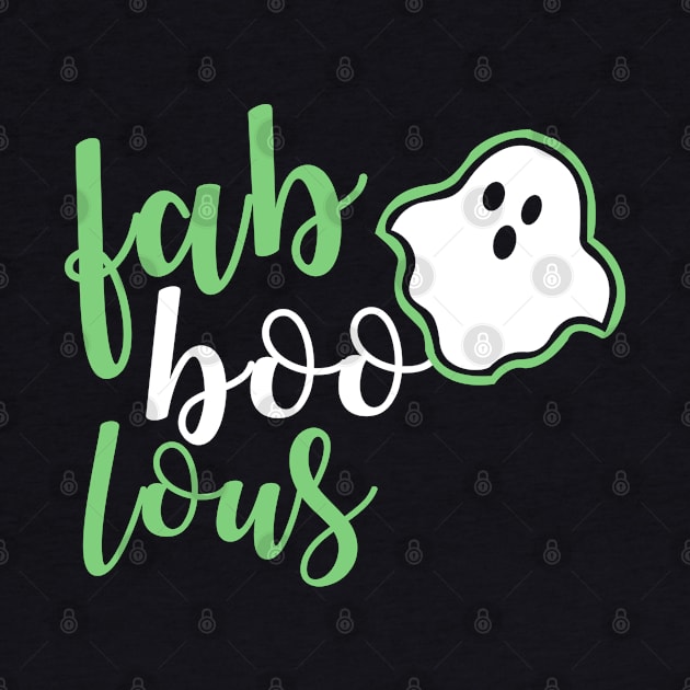 FaBoolous T-shirt For Halloween by JDaneStore